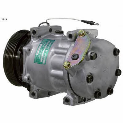 Hoffer K11137 Compressor, air conditioning K11137