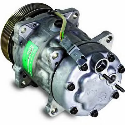 Hoffer K11235 Compressor, air conditioning K11235