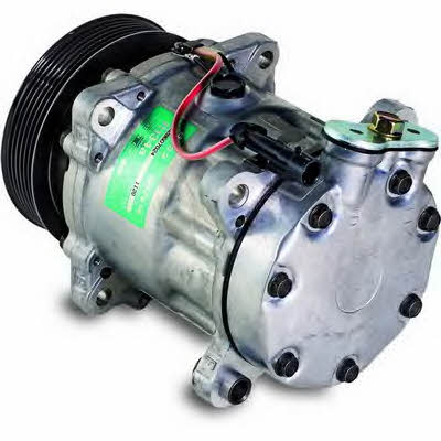 Hoffer K11244 Compressor, air conditioning K11244