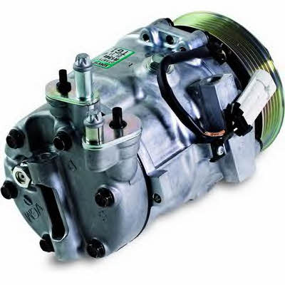 Hoffer K11252 Compressor, air conditioning K11252