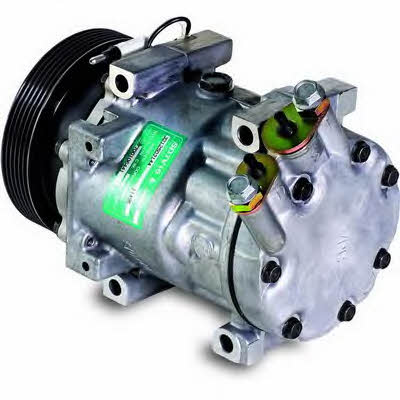 Hoffer K11316 Compressor, air conditioning K11316