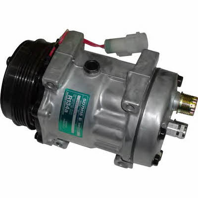 Hoffer K11348 Compressor, air conditioning K11348