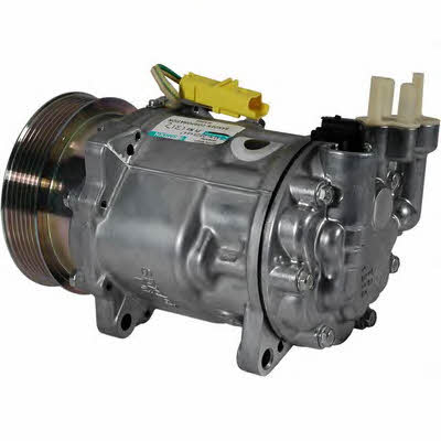 Hoffer K11385 Compressor, air conditioning K11385