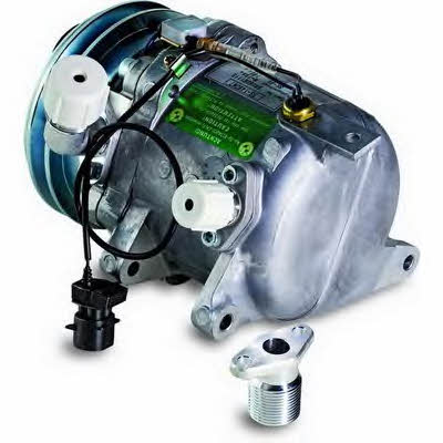 Hoffer K13013 Compressor, air conditioning K13013