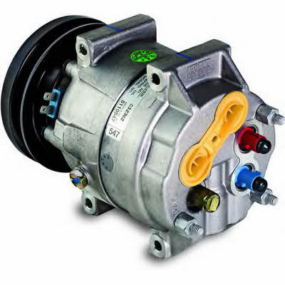 Hoffer K14034 Compressor, air conditioning K14034