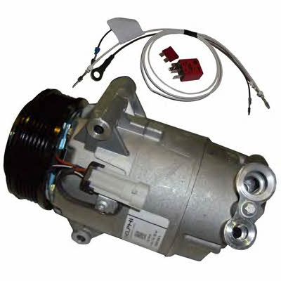 Hoffer K14078 Compressor, air conditioning K14078