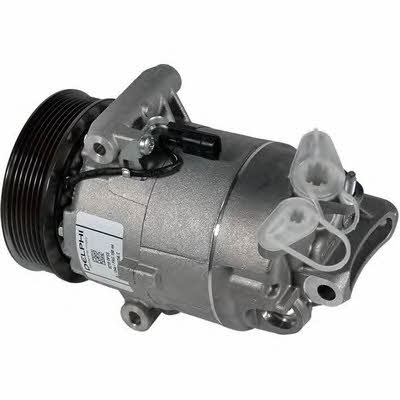 Hoffer K14094 Compressor, air conditioning K14094