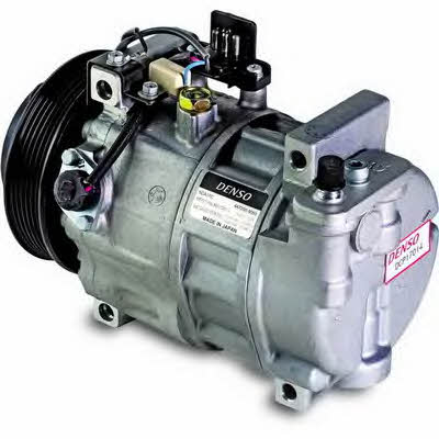 Hoffer K15002 Compressor, air conditioning K15002