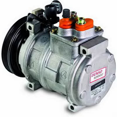 Hoffer K15022 Compressor, air conditioning K15022