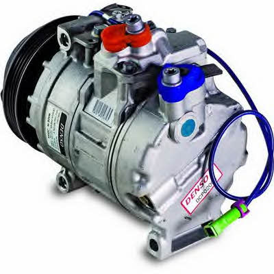 Hoffer K15064 Compressor, air conditioning K15064