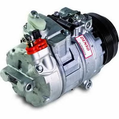 Hoffer K15077 Compressor, air conditioning K15077