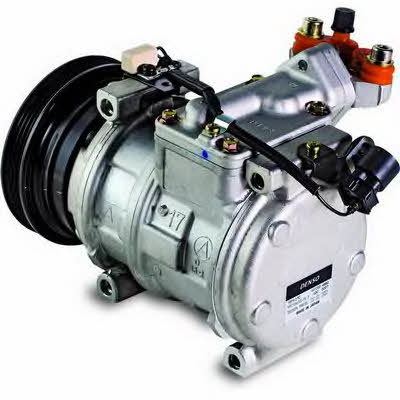 Hoffer K15095 Compressor, air conditioning K15095