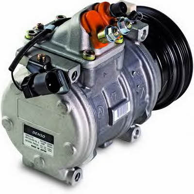 Hoffer K15116 Compressor, air conditioning K15116