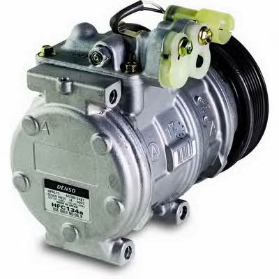 Hoffer K15132 Compressor, air conditioning K15132
