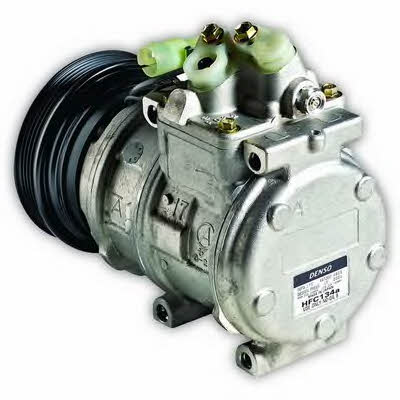 Hoffer K15133 Compressor, air conditioning K15133