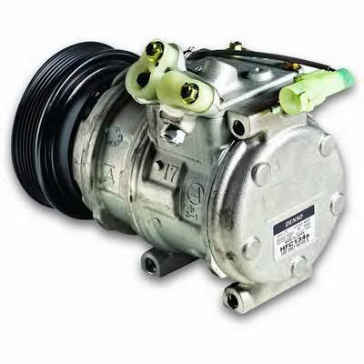Hoffer K15134 Compressor, air conditioning K15134