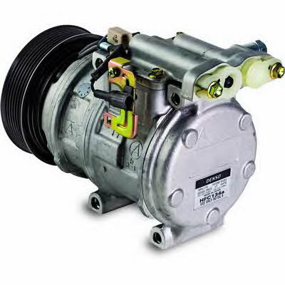 Hoffer K15136 Compressor, air conditioning K15136