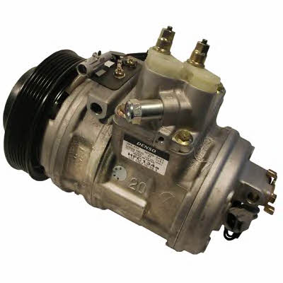 Hoffer K15173 Compressor, air conditioning K15173