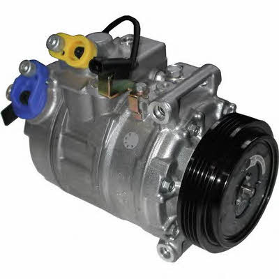Hoffer K15208 Compressor, air conditioning K15208