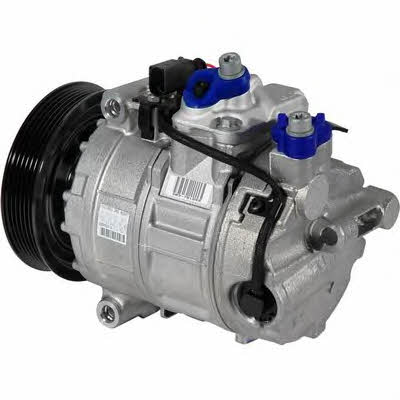 Hoffer K15222 Compressor, air conditioning K15222