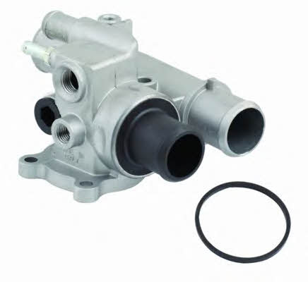 Hoffer 8192026 Thermostat, coolant 8192026