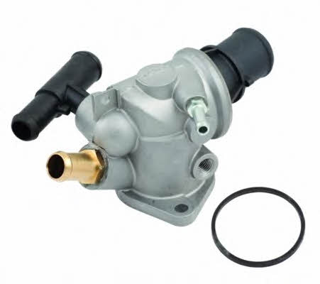 Hoffer 8192031 Thermostat, coolant 8192031