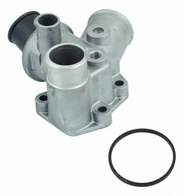 Hoffer 8192038 Thermostat, coolant 8192038