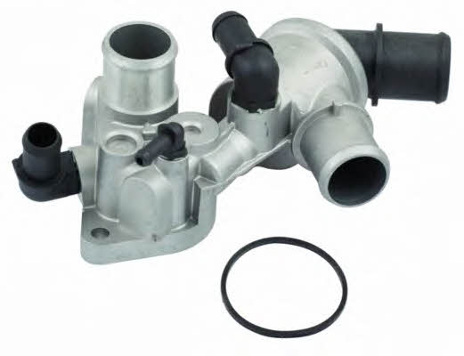 Hoffer 8192057 Thermostat, coolant 8192057