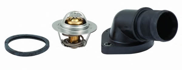 Hoffer 8192229 Thermostat, coolant 8192229