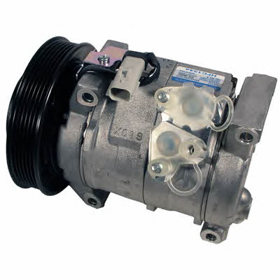Hoffer K15269 Compressor, air conditioning K15269