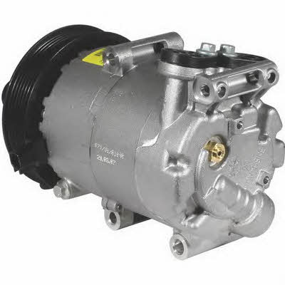 Hoffer K18044 Compressor, air conditioning K18044