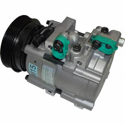 Hoffer K18049 Compressor, air conditioning K18049