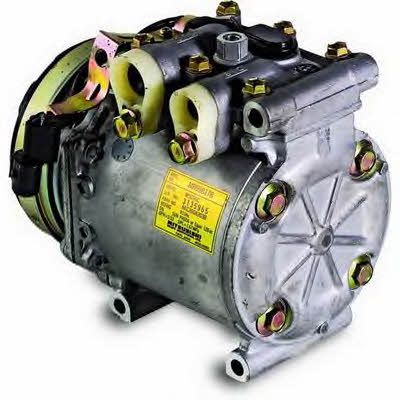 Hoffer K19034 Compressor, air conditioning K19034