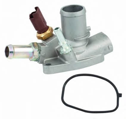 Hoffer 8192607 Thermostat, coolant 8192607
