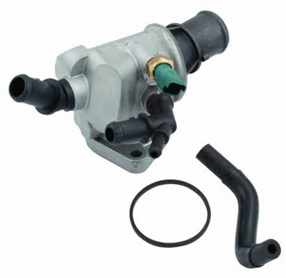 Hoffer 8192608 Thermostat, coolant 8192608