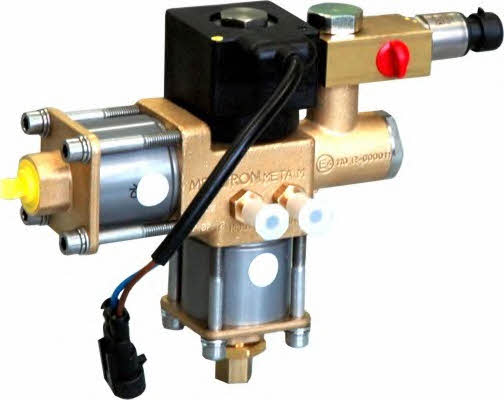 Hoffer H13108 Injection pump valve H13108