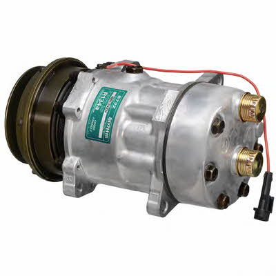 Hoffer K11067F Compressor, air conditioning K11067F