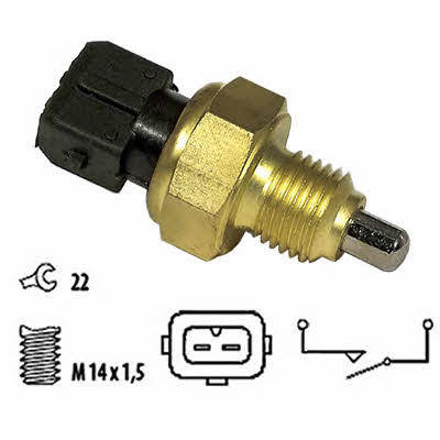 Hoffer 3600003 Reverse gear sensor 3600003