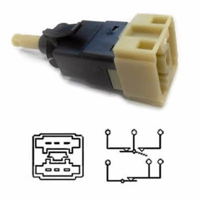 Hoffer 3500065 Brake light switch 3500065