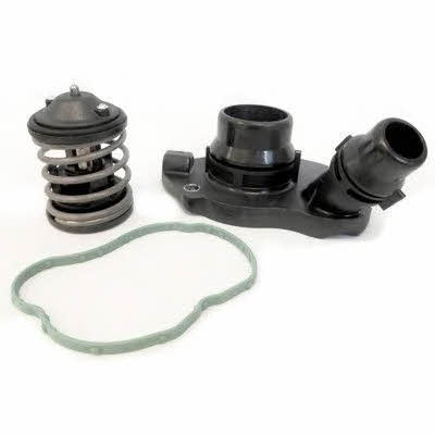 Hoffer 8192804 Thermostat, coolant 8192804