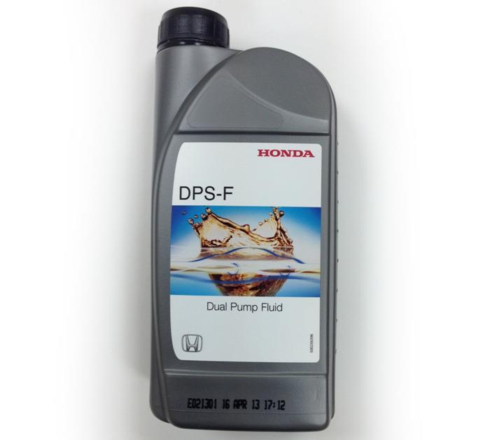 Honda 08293-999-01HE Transmission oil Honda DPS-F, 1 l 0829399901HE