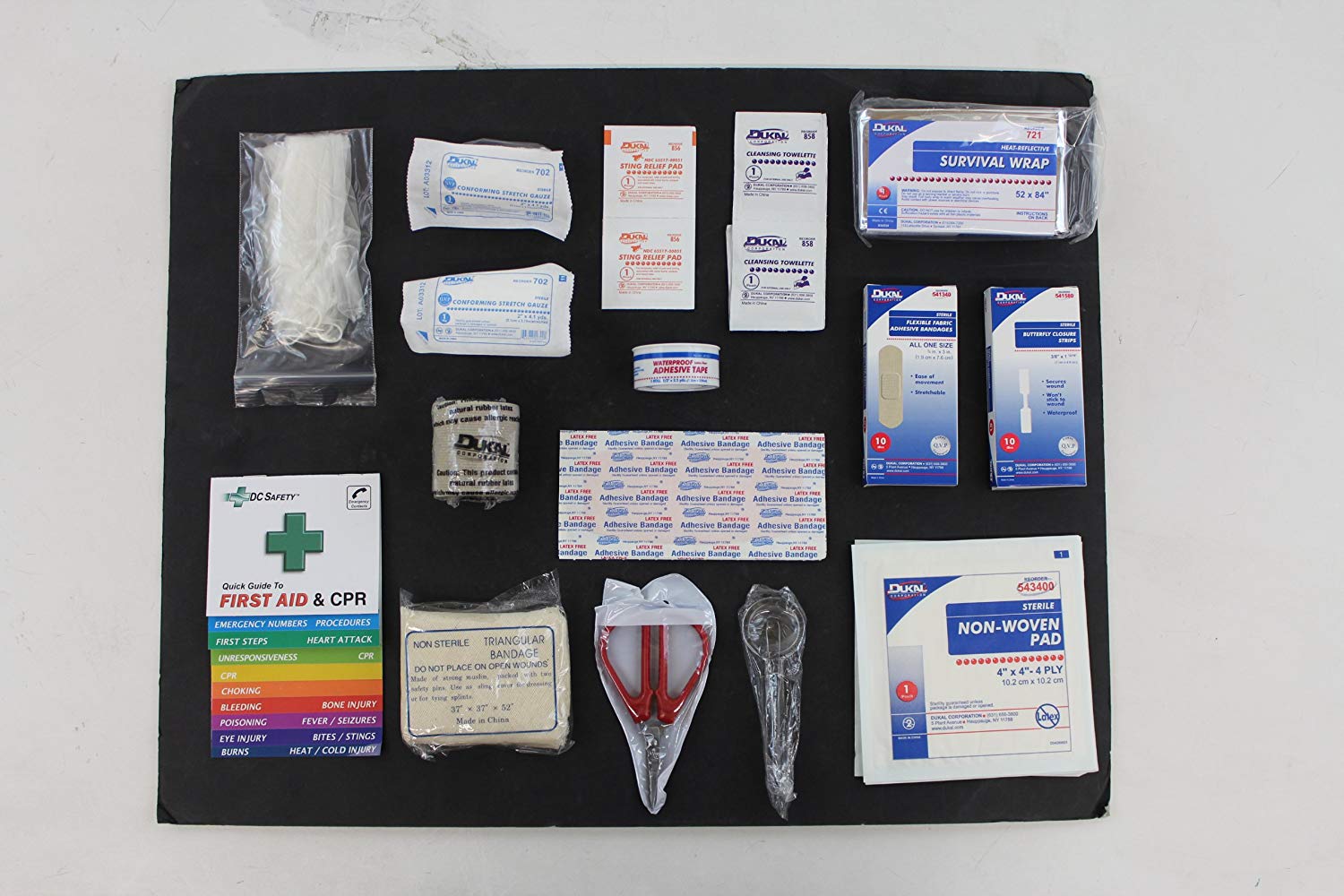 08865FAK200 Honda The first-aid kit is automobile