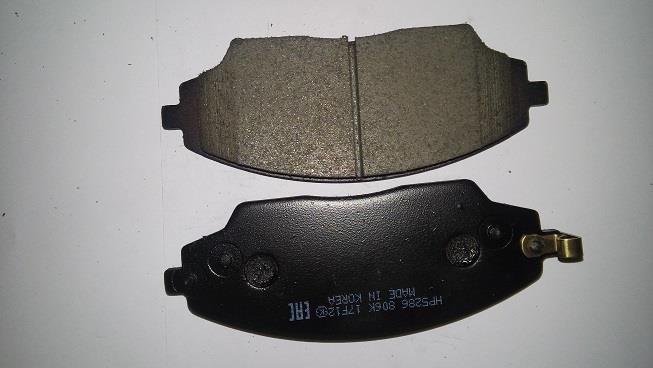 Hsb HP5286 Brake Pad Set, disc brake HP5286
