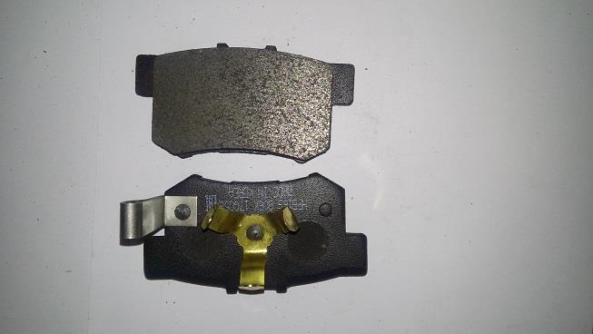 Hsb HP8163 Brake Pad Set, disc brake HP8163