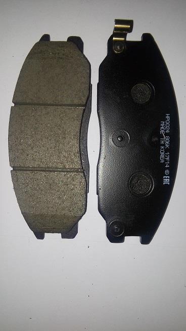 Hsb HP0024 Brake Pad Set, disc brake HP0024