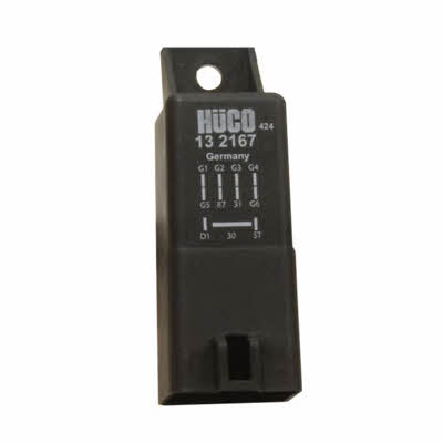 132167 Huco Glow plug relay