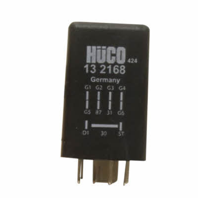Glow plug module Audi A8: 132168 Huco Glow plug relay