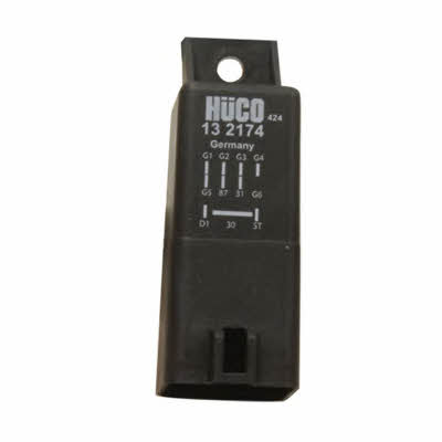 Huco 132174 Glow plug relay 132174
