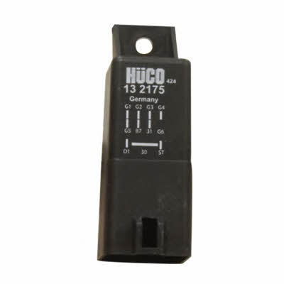 Huco 132175 Glow plug relay 132175