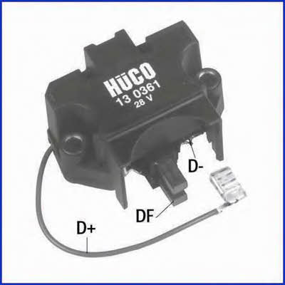 Huco 130361 Generator regulator 130361